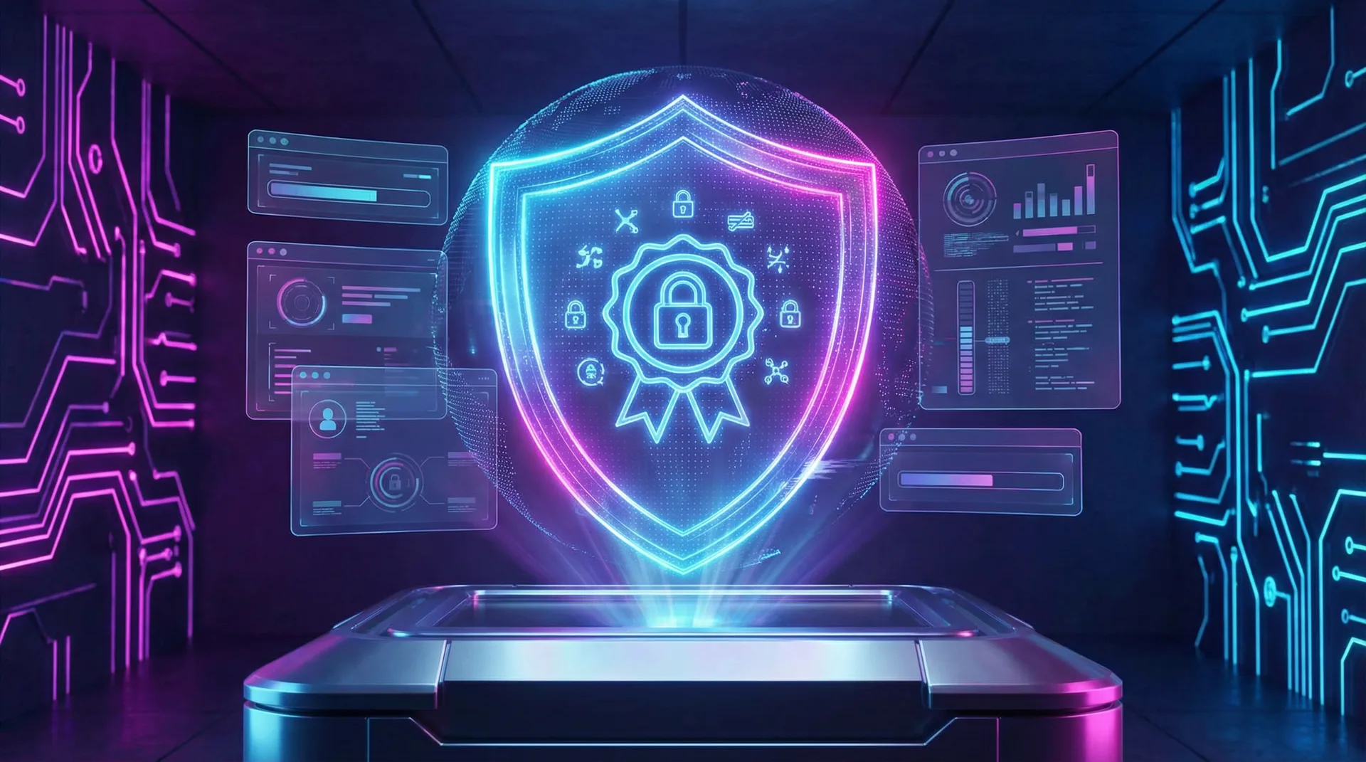 财神棋牌 蓝图安全认证灯塔 - KGC牌照与RNG认证